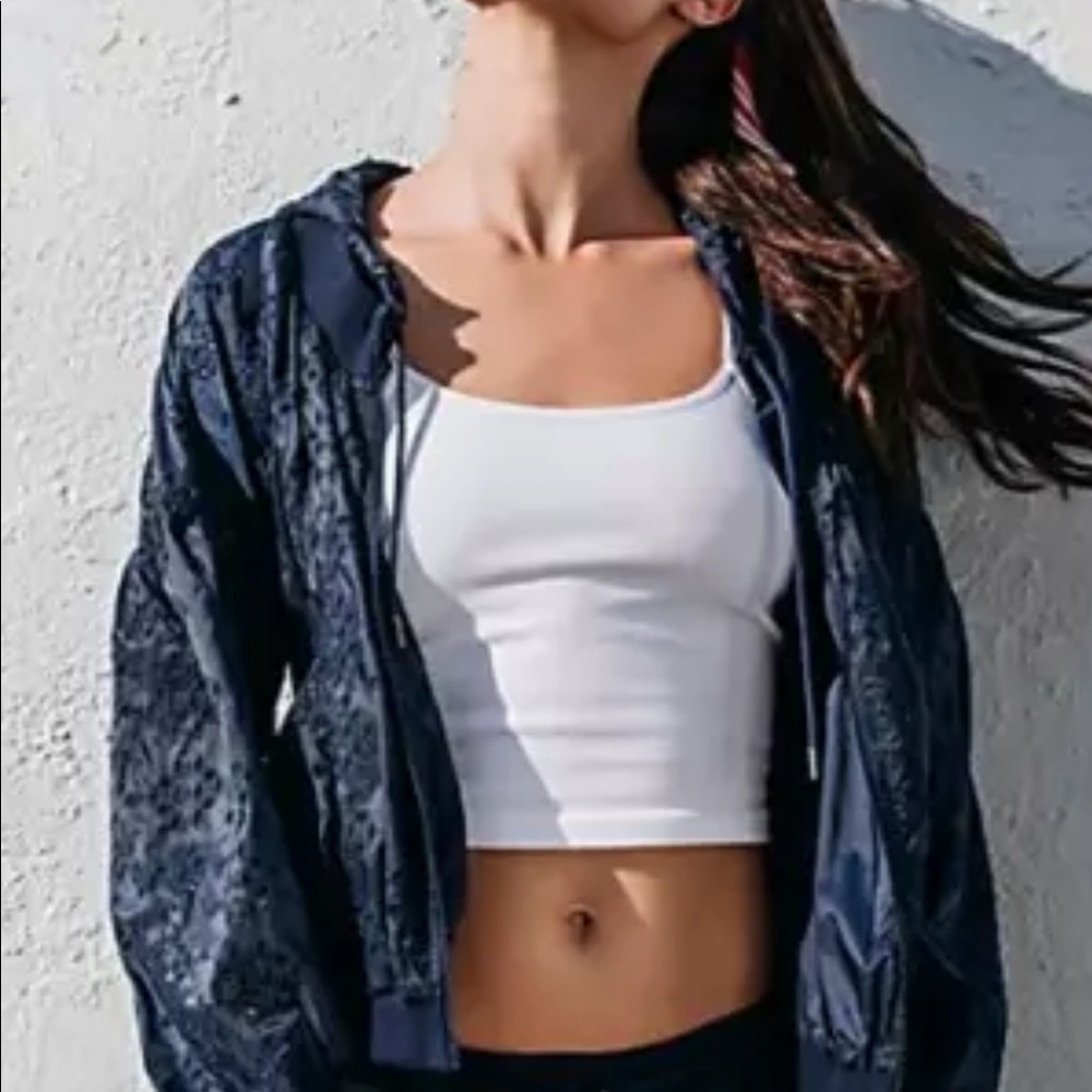 Free People Strappy Back Tighten Up Tank XS/S